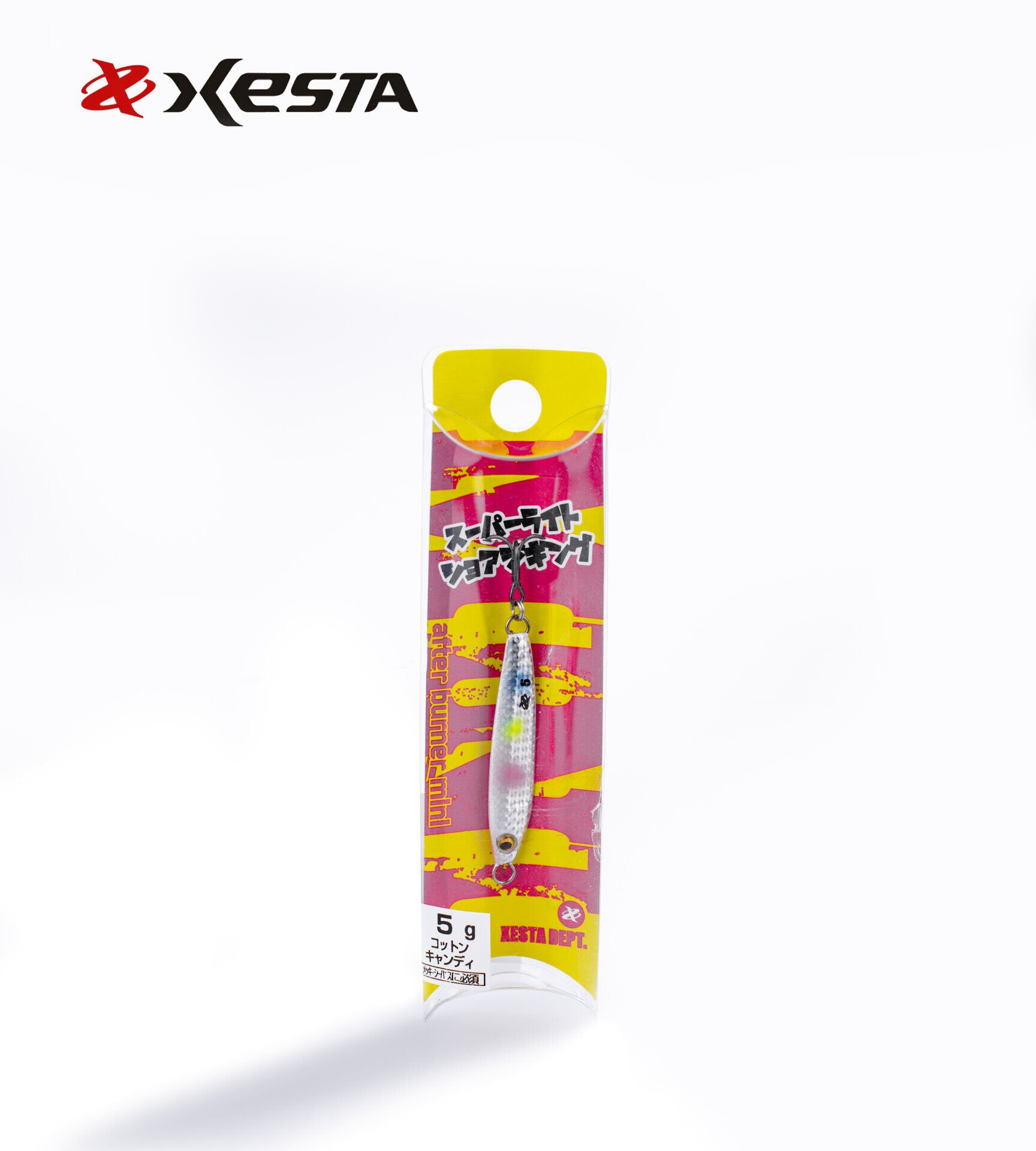 XESTA AFTER BURNER MINI 5G CC