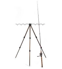 TRIPOD 120 CM 3 BOĞUM KROM