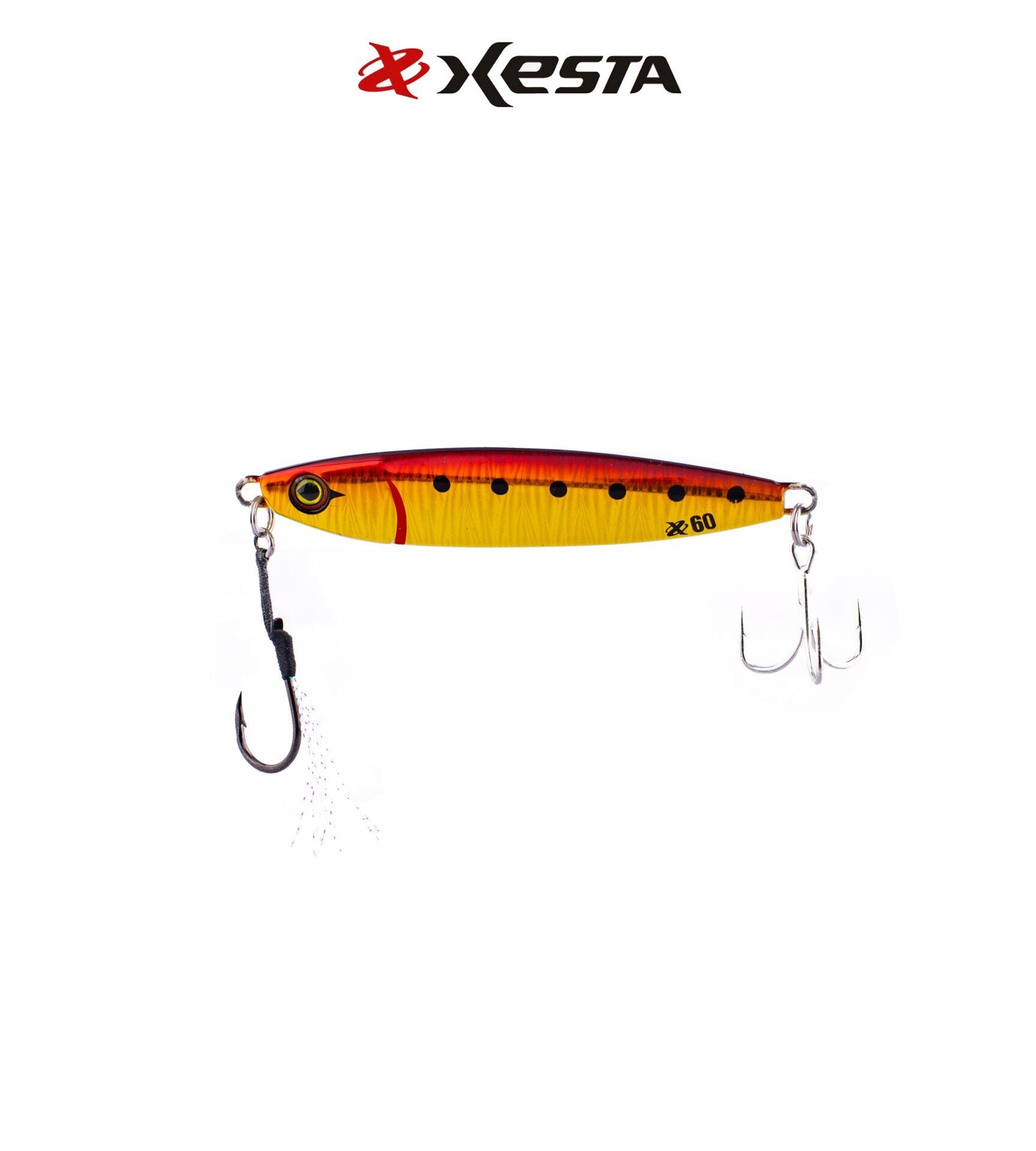 XESTA AFTER BURNER 40G 134.RGDL