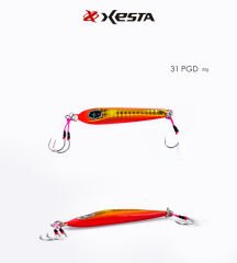 XESTA SCRAMBLE BABY FLARE SLJ 30G JIG PGD