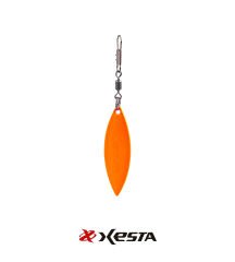 XESTA SW ASSIST BLADE FULL ORANGE JIGHEAD KAŞIK 3P