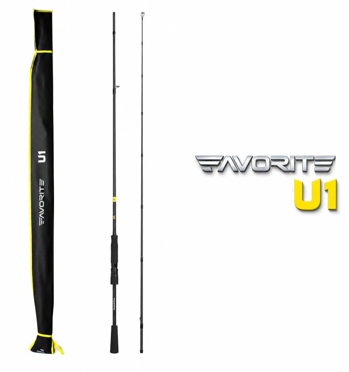 FAVORITE U1 KAMIŞ U1-722L-T 2.18M 3-12G FAST