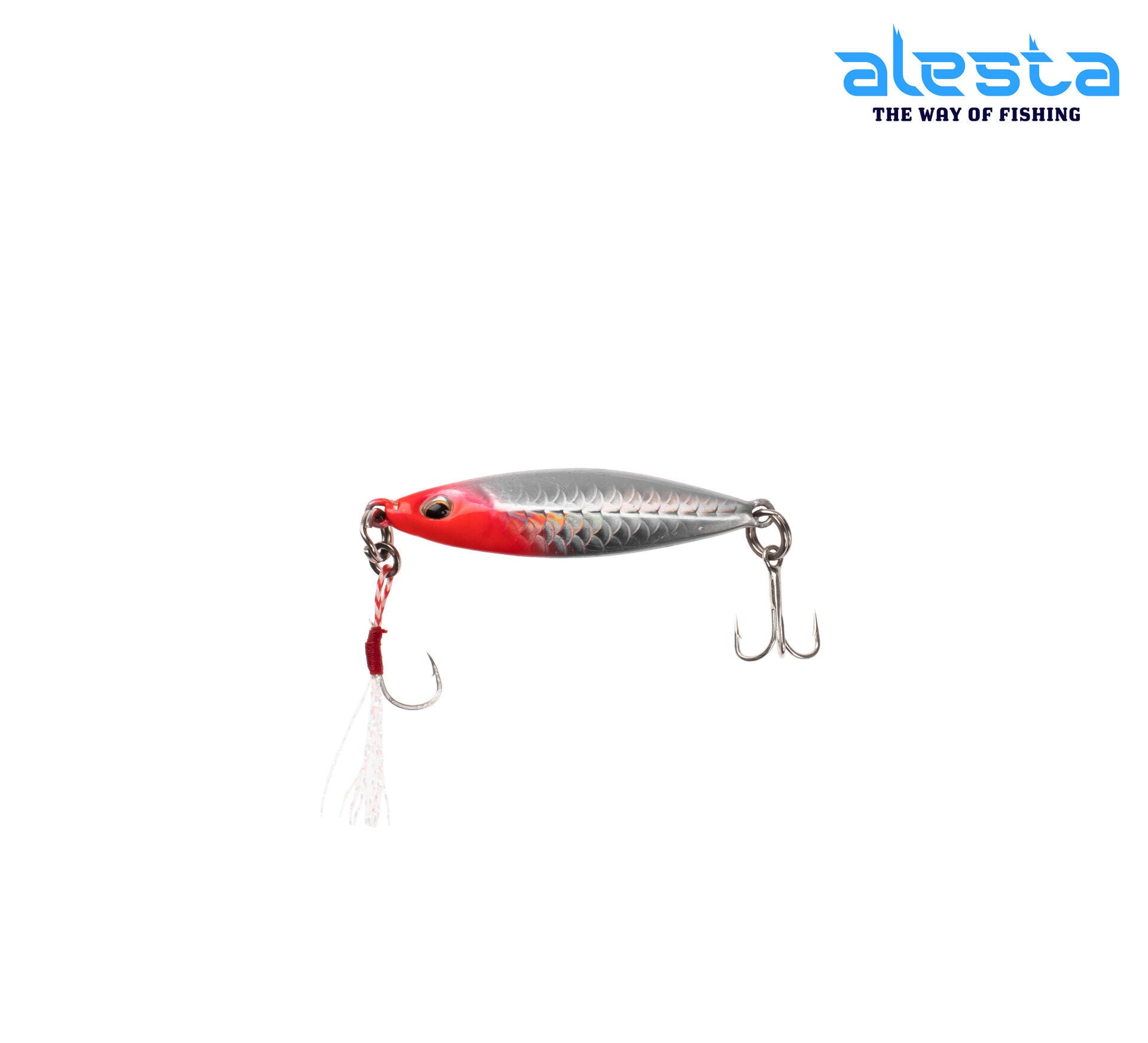 FELIX JIG YEM 20G RED HEAD THROAT
