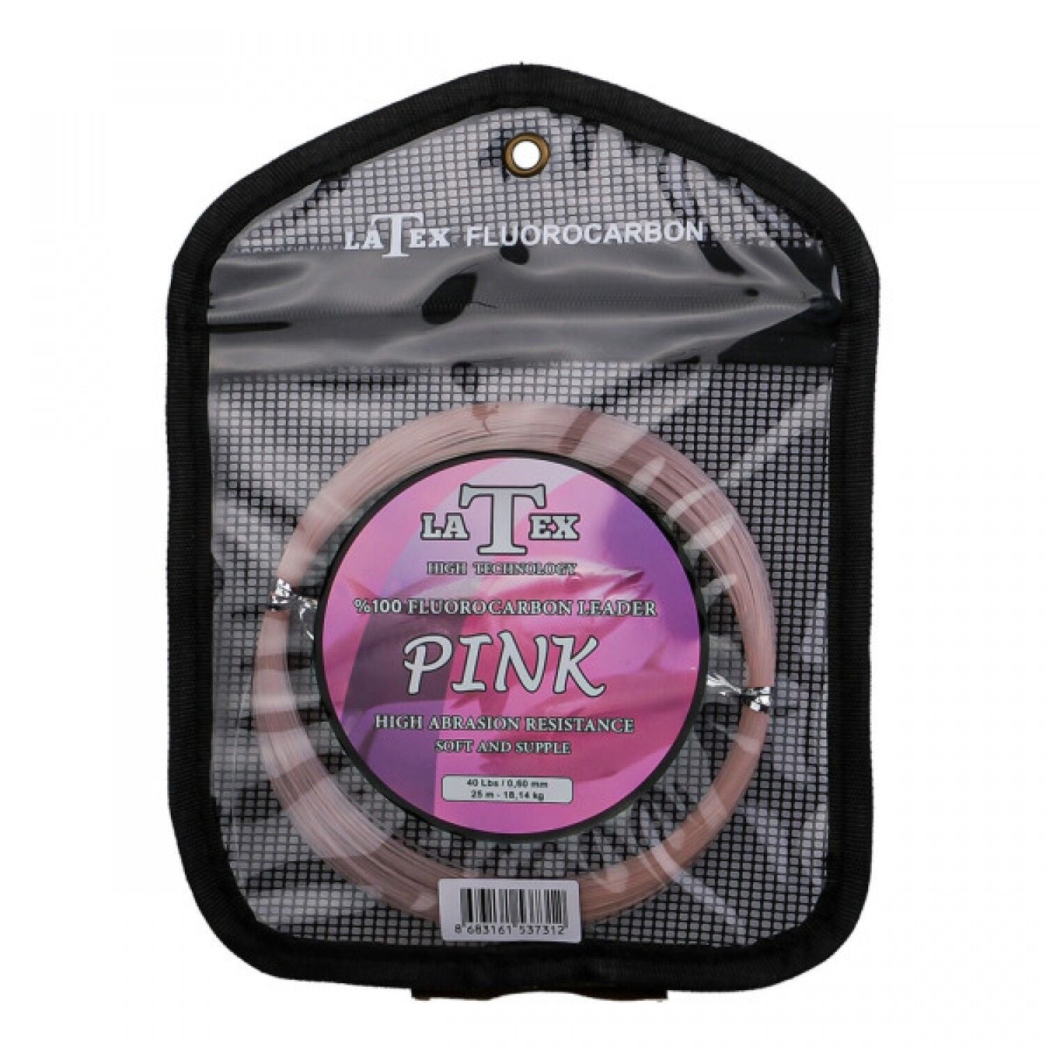 Latex Pink Leader 25 Mt. Misina