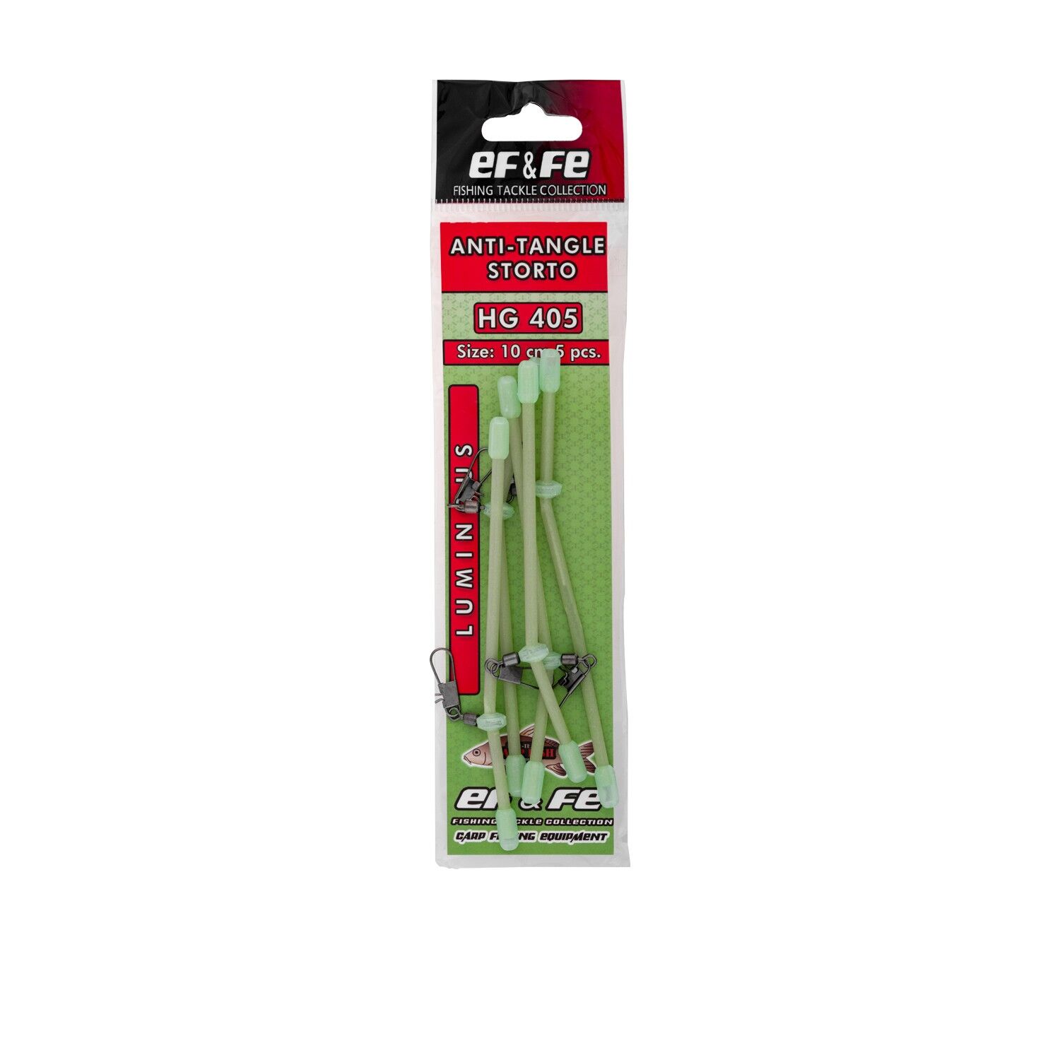 Effe Bolie Anti-Tangle Storto HG405