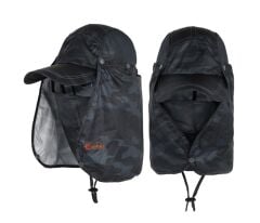 Captain Fisherman Style Cap XY-00