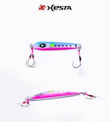 XESTA SCRAMBLE BABY FLARE SLJ 60G JIG KBPIW
