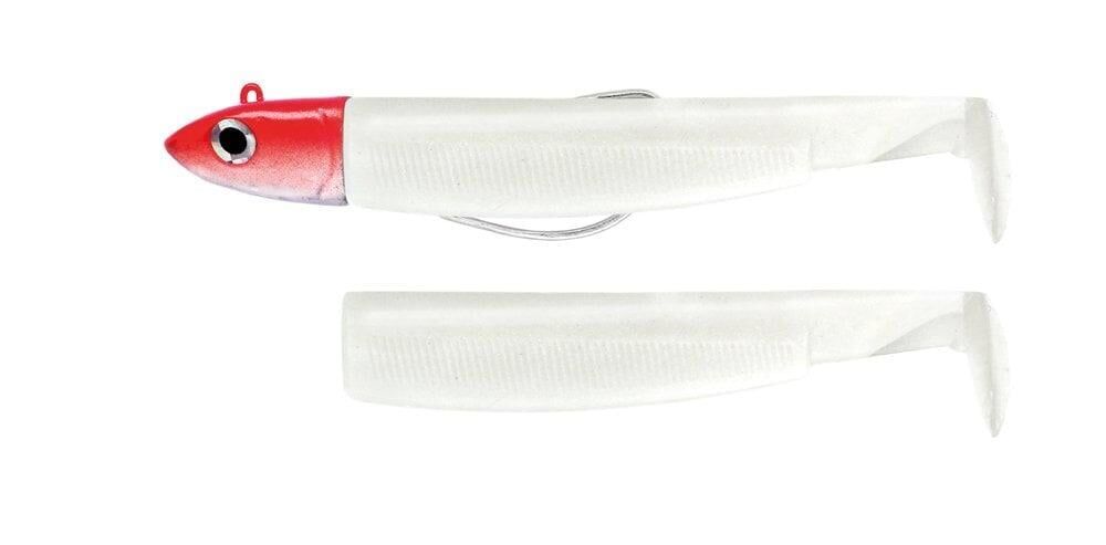 Fiiish BM70/1 BM494 Combo Off Shore 6gr White Silikon Yem