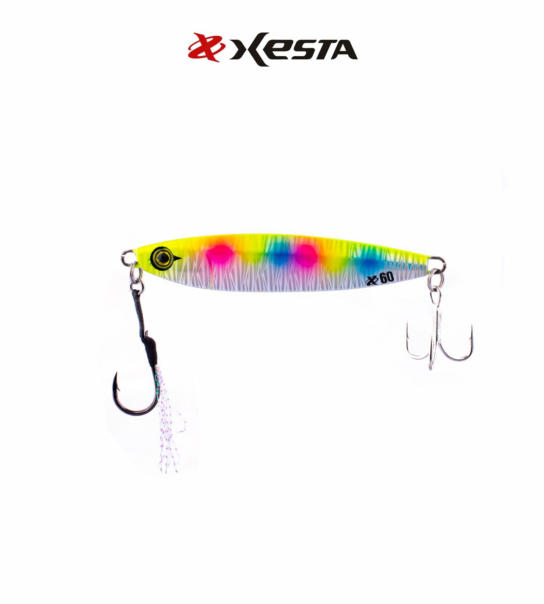 XESTA AFTER BURNER 60G 151.CHCCL