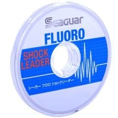 Seaguar Fluoro %100 FC Shock Leader Misina 30mt