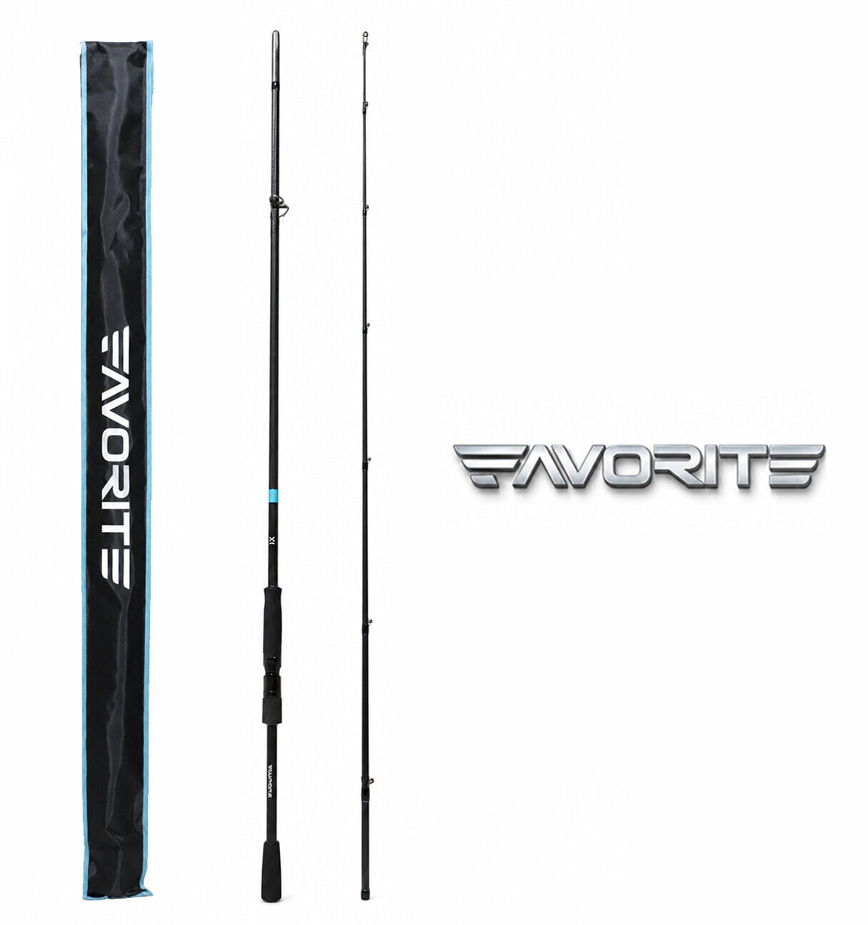 FAVORITE SW X1 KAMIŞ 732M 2.20M 5-21G FAST