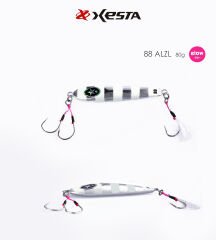 XESTA SCRAMBLE BABY FLARE SLJ 80G JIG ALZL