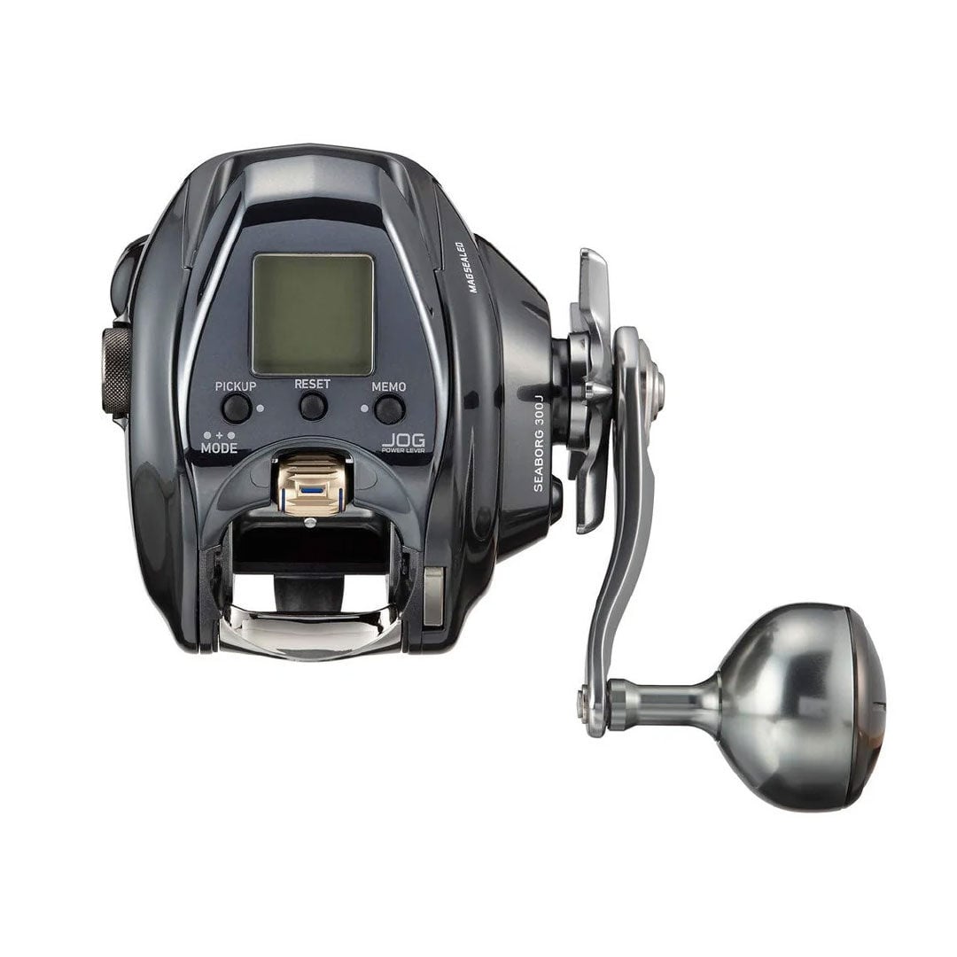 DAIWA 21 SEABORG 300 J ELEKTRİKLİ ÇIKRIK MAKARA SAĞ EL