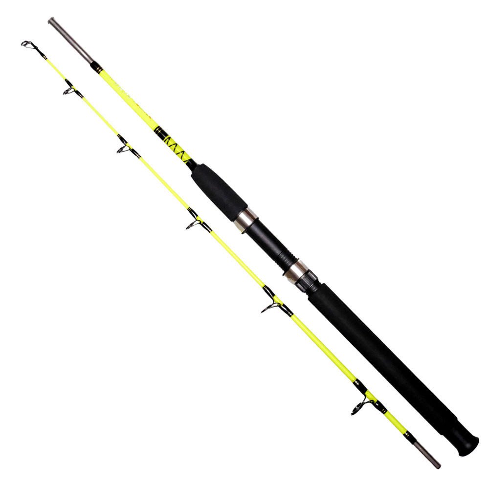 Remixon Pagrus 1.20M 60-120gr 2P Bot Olta Kamışı, (Lemon)
