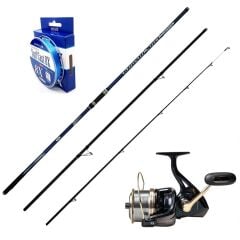 Remixon Venom 8000 - Kendo Kenshi 420cm 120-260gr Surf Olta Seti