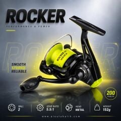 ROCKER FD-200 2BB FLUO