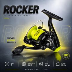 ROCKER FD-200 2BB FLUO
