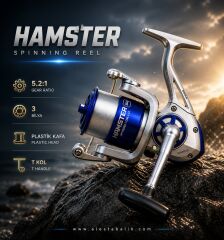 HAMSTER FD-320 MİSİNALI 3BB
