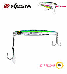 XESTA CASTING NITRO 15G REKSAB