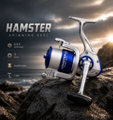 HAMSTER FD-340 MİSİNALI 3BB