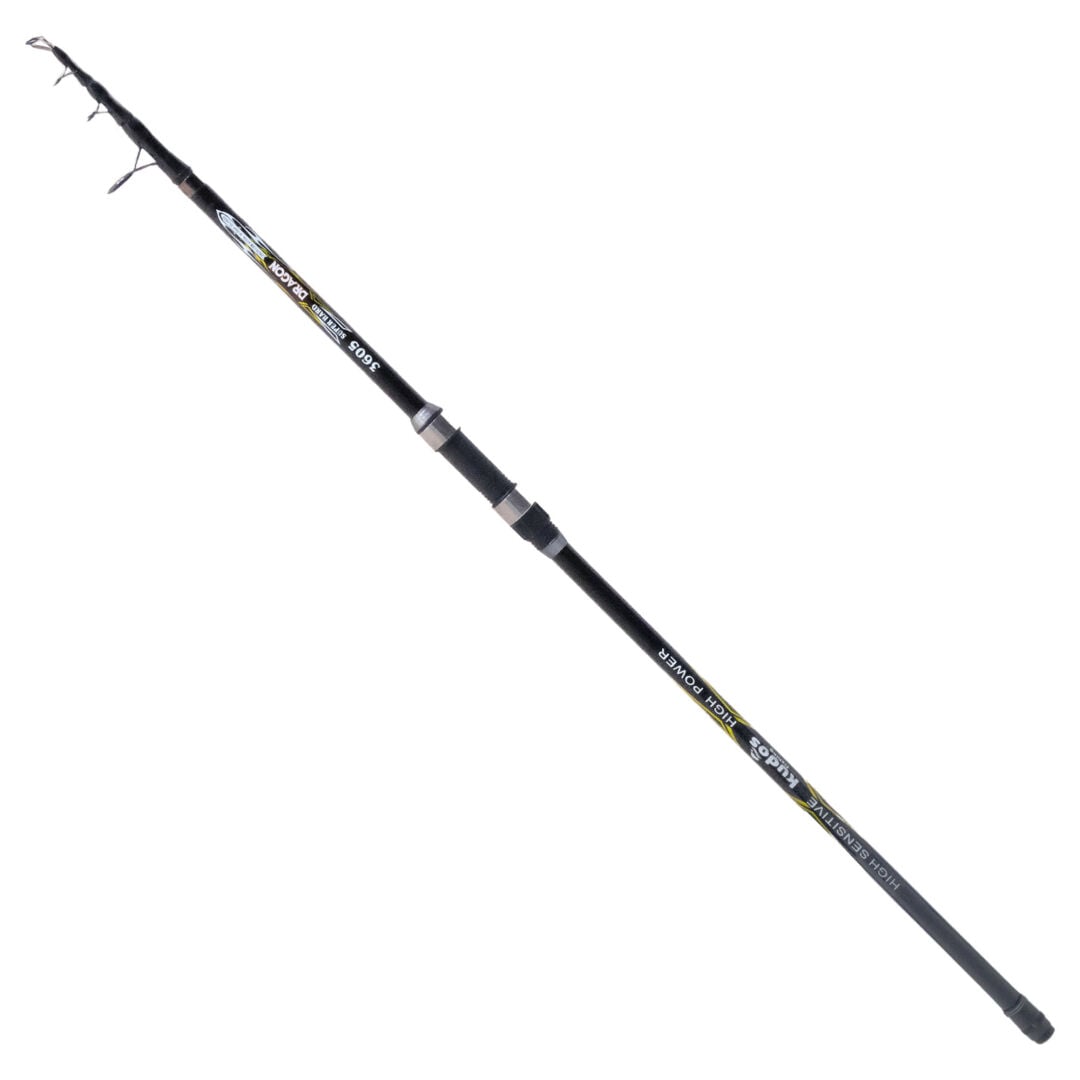 Kudos Dragon Serisi 390cm Olta Kamışı