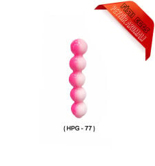 SPIINX FISH EGGS 10MM 25P CHEDDAR UV HOT PINK X GLOW 77