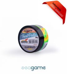 SEAGAME TROUT PASTA ALABALIK HAMURU CİĞER GÖKKUŞAĞI