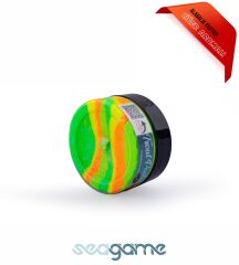SEAGAME TROUT PASTA ALABALIK HAMURU CİĞER GÖKKUŞAĞI