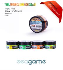 SEAGAME TROUT PASTA ALABALIK HAMURU CİĞER GÖKKUŞAĞI