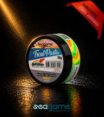 SEAGAME TROUT PASTA ALABALIK HAMURU CİĞER GÖKKUŞAĞI 50G