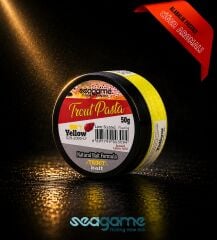 SEAGAME TROUT PASTA ALABALIK HAMURU CİĞER SARI 50G
