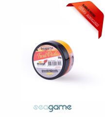 SEAGAME TROUT PASTA ALABALIK HAMURU CİĞER TURUNCU