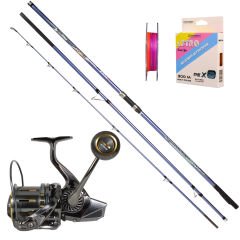 Ryuji Momentum 10000 - Ryuji Bosphorus 420cm Surf Olta Seti