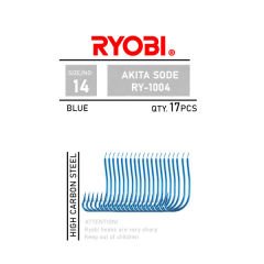 RYOBİ  İĞNE AKITA SODE - RY-1004