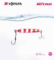 XESTA CASTING NITRO 15G PZL