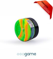 SEAGAME TROUT PASTA ALABALIK HAMURU PEYNİR GÖKKUŞAĞI