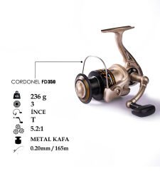 CORDONEL FD-350 3BB