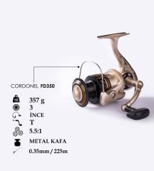 CORDONEL FD-350 3BB