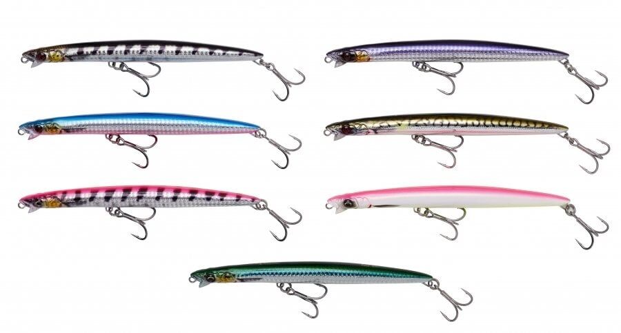 Savage gear Deep Walker 2.0 17.5 cm 50 gr Sahte Balık