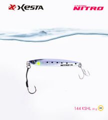 XESTA CASTING NITRO 20G KSHL