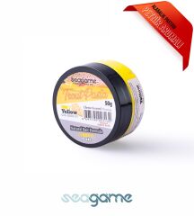 SEAGAME TROUT PASTA ALABALIK HAMURU PEYNİR SARI