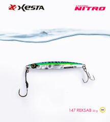 XESTA CASTING NITRO 20G REKSAB