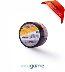 SEAGAME TROUT PASTA ALABALIK HAMURU PEYNİR TURUNCU