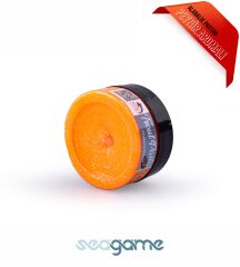 SEAGAME TROUT PASTA ALABALIK HAMURU PEYNİR TURUNCU