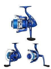 Trabucco Whisper SW 6000 Misinalı Olta Makinesi