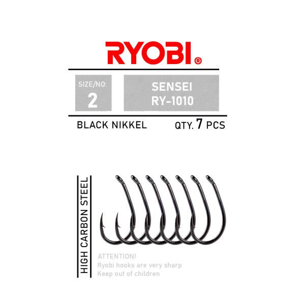 RYOBİ İĞNE SENSEI  - RY-1010