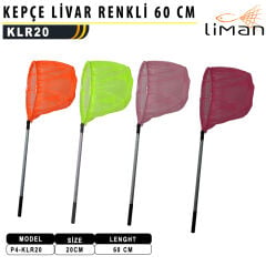 Liman Kepçe Livar Renkli K-30
