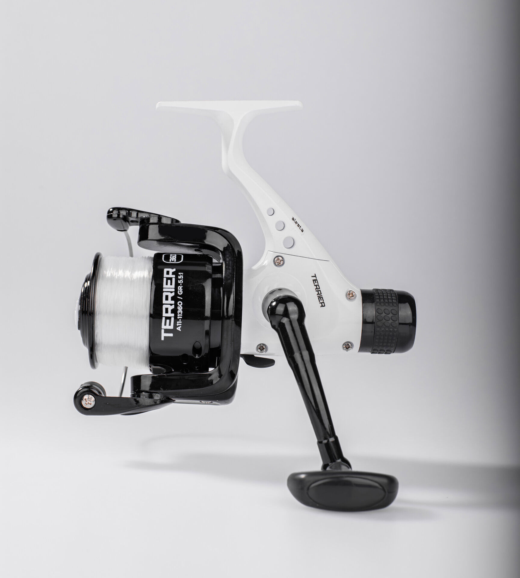 TERRIER RD-350 MİSİNALI 3BB