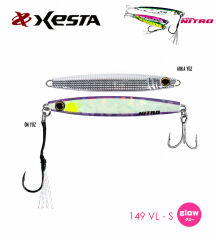 XESTA CASTING NITRO 20G VL-S