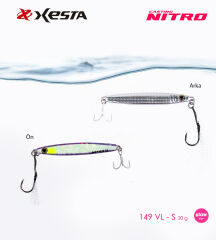 XESTA CASTING NITRO 20G VL-S